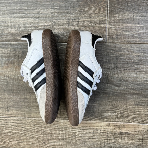 Adidas Simba white black 6c - Picture 5 of 5